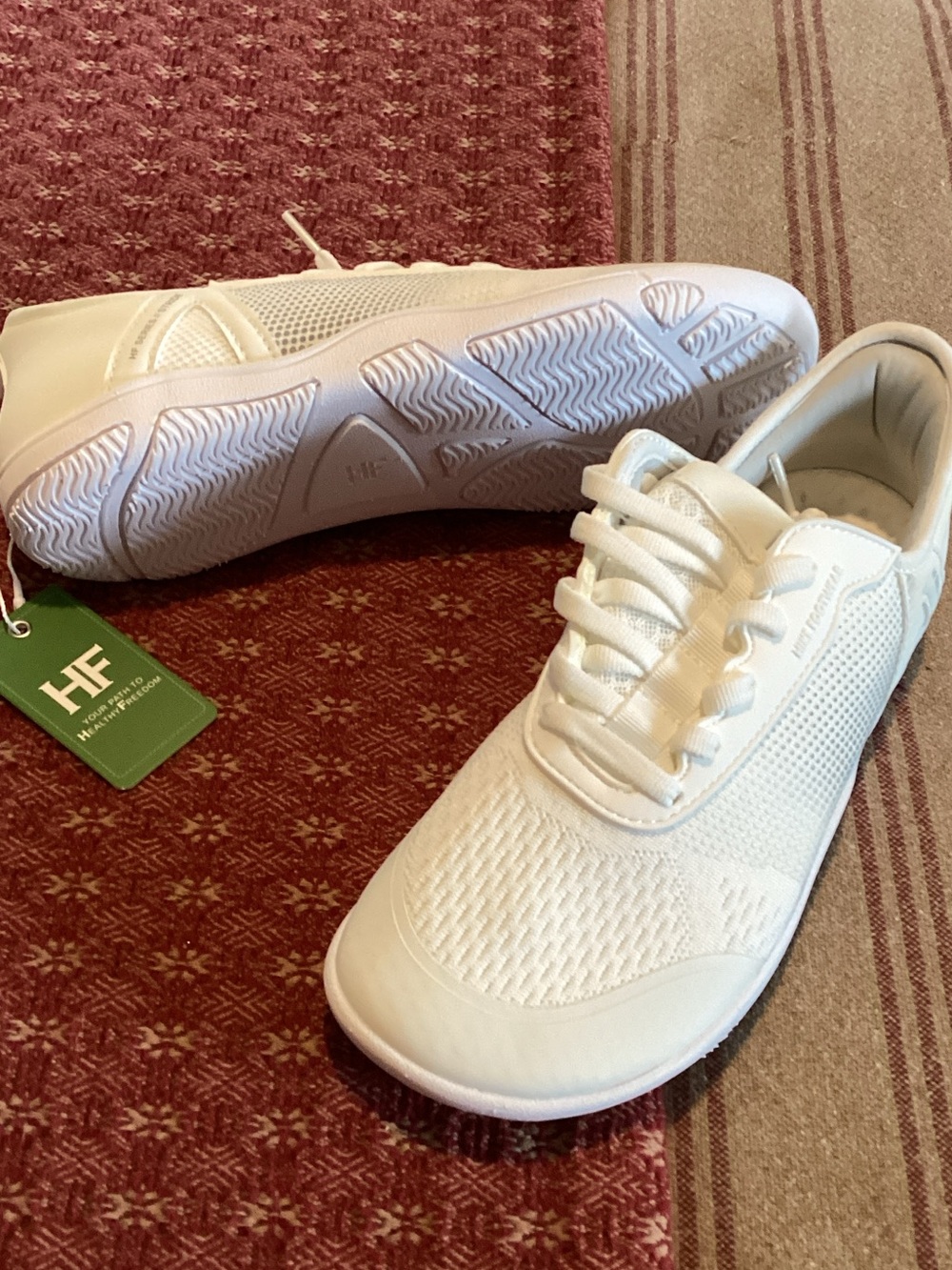 Women’s HIKE Sneakers NWT - Picture 2 of 3